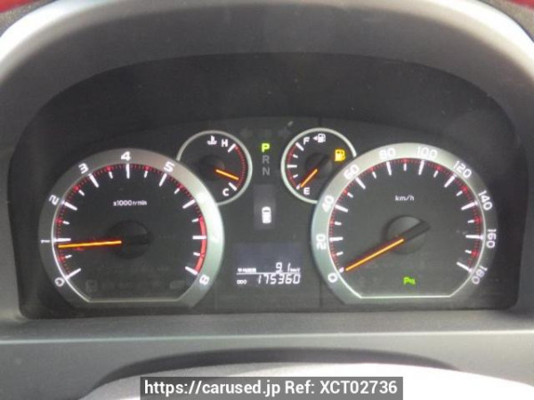 Used 2008 AT toyota alphard ANH20W Image[23]