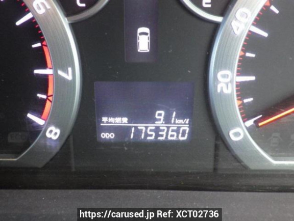 Used 2008 AT toyota alphard ANH20W Image[24]