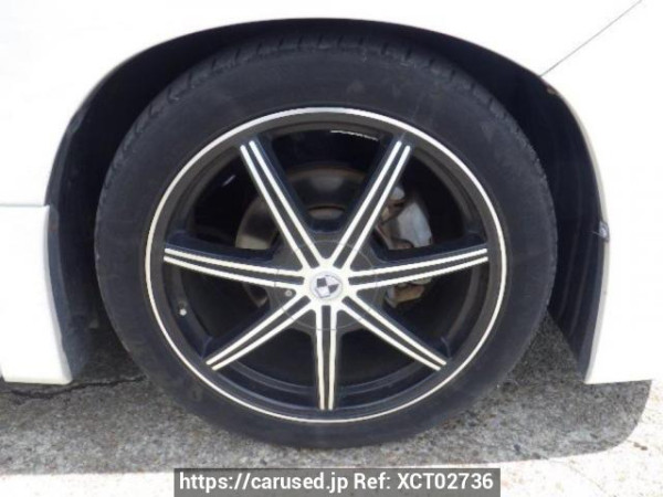 Used 2008 AT toyota alphard ANH20W Image[25]