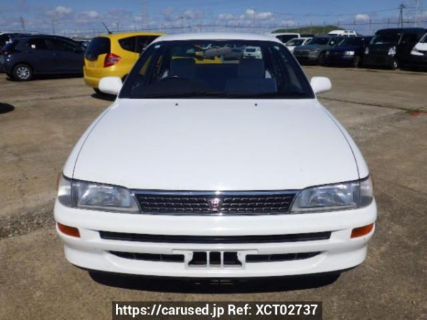Used 1993 MT toyota corolla-sedan AE100 Image[1]