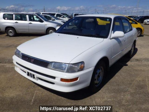 Used 1993 MT toyota corolla-sedan AE100 Image[2]