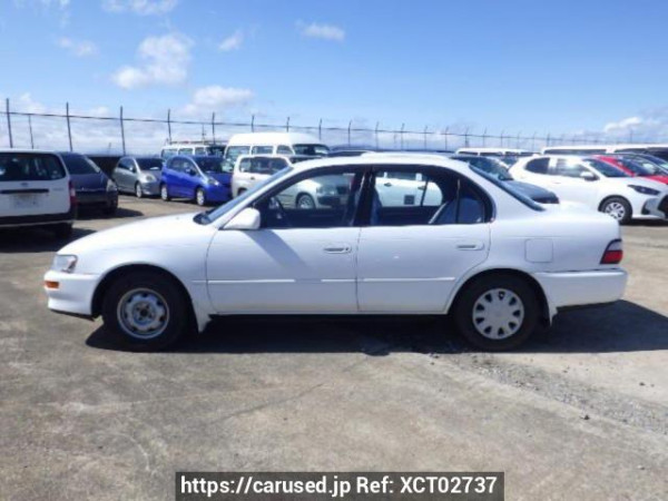 Used 1993 MT toyota corolla-sedan AE100 Image[3]