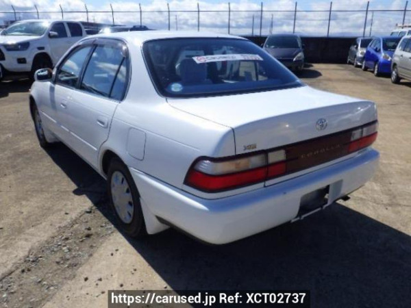 Used 1993 MT toyota corolla-sedan AE100 Image[4]