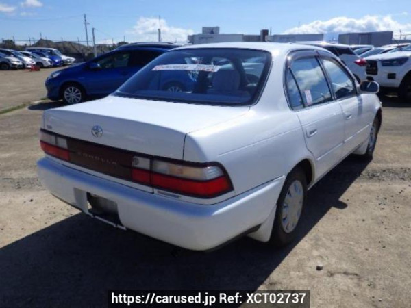 Used 1993 MT toyota corolla-sedan AE100 Image[6]