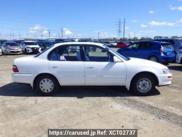 Used 1993 MT toyota corolla-sedan AE100 Image[7]