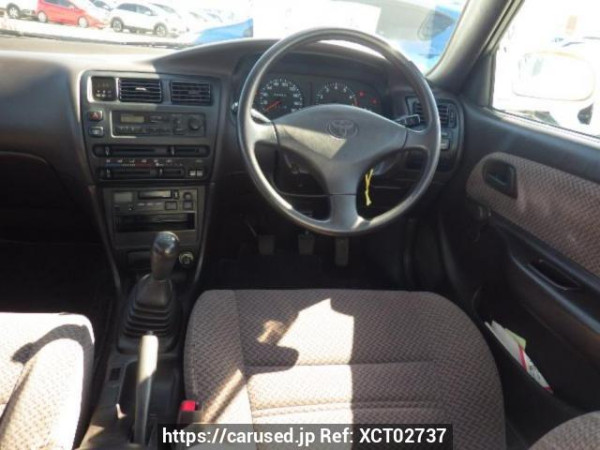 Used 1993 MT toyota corolla-sedan AE100 Image[16]