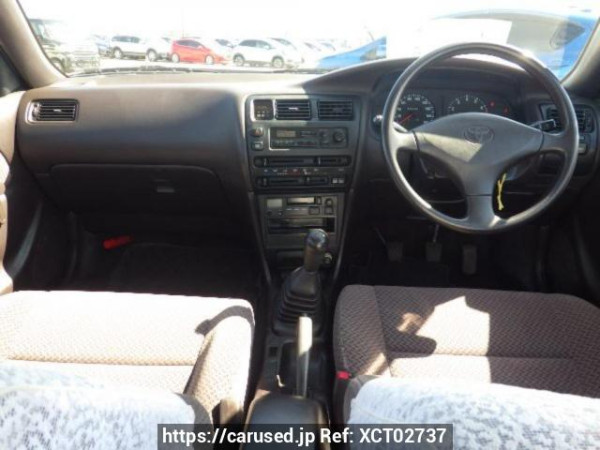 Used 1993 MT toyota corolla-sedan AE100 Image[17]