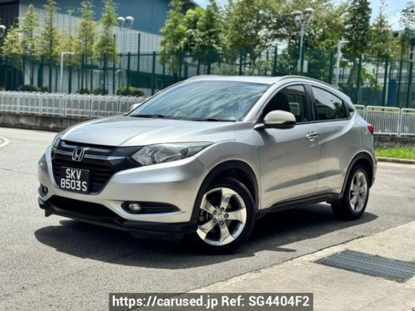 Used2015 AT Honda HR-V Image[0]