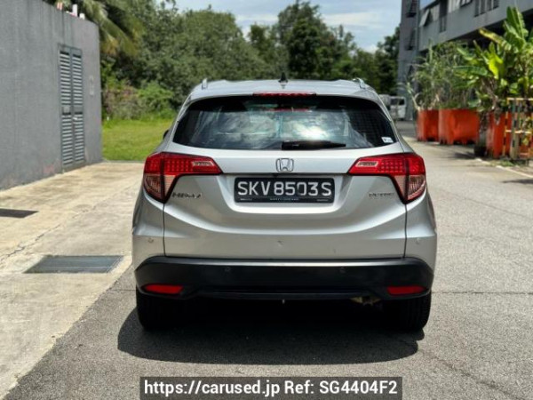 Used2015 AT Honda HR-V Image[2]