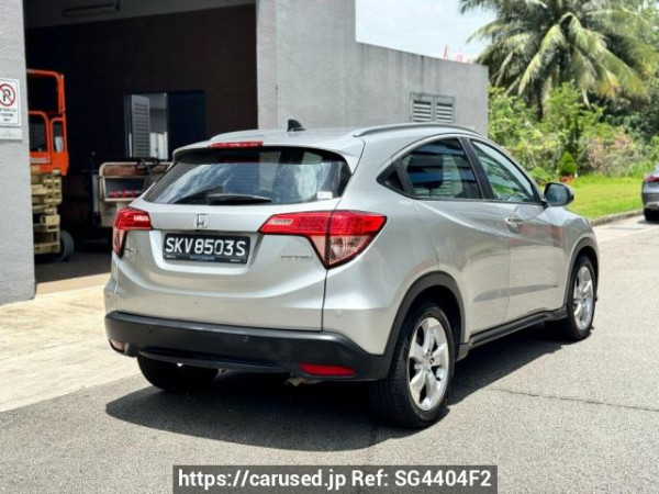 Used2015 AT Honda HR-V Image[3]