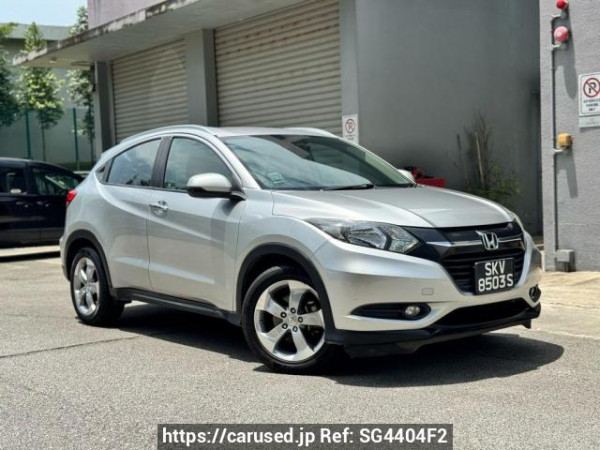 Used2015 AT Honda HR-V Image[4]
