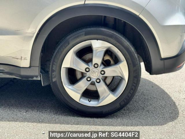 Used 2015 AT honda hr-v null Image[13]