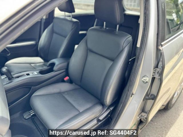 Used 2015 AT honda hr-v null Image[20]