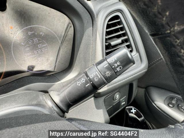 Used 2015 AT honda hr-v null Image[28]