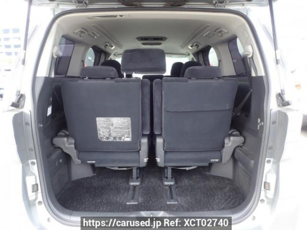 Used 2011 AT toyota vellfire ANH20W Image[6]