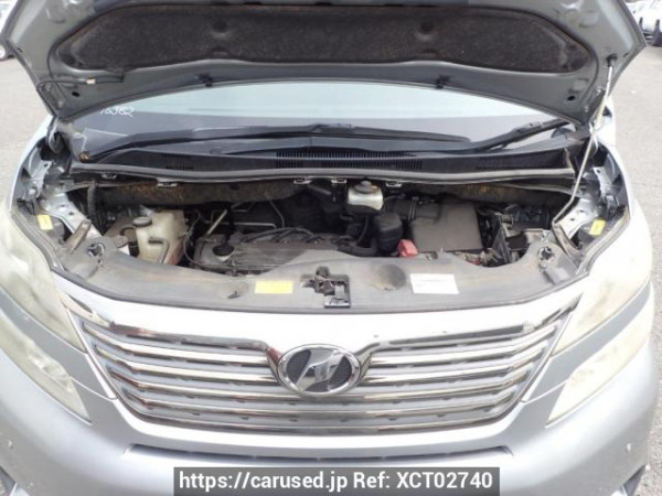 Used 2011 AT toyota vellfire ANH20W Image[7]
