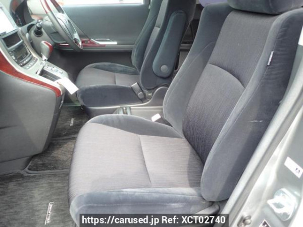 Used 2011 AT toyota vellfire ANH20W Image[10]