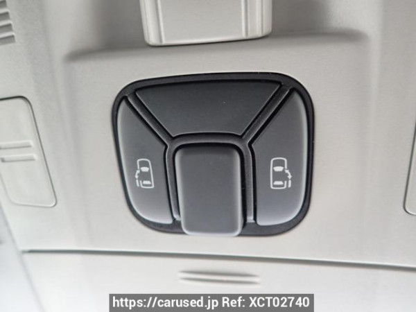 Used 2011 AT toyota vellfire ANH20W Image[14]