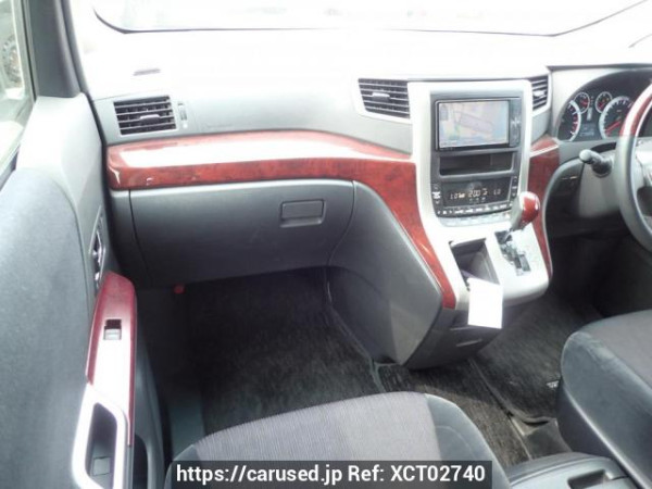 Used 2011 AT toyota vellfire ANH20W Image[15]