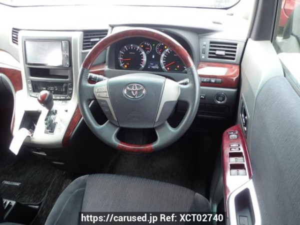 Used 2011 AT toyota vellfire ANH20W Image[16]