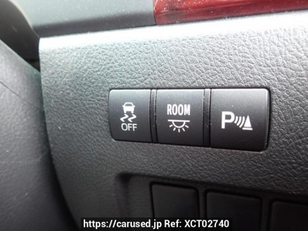 Used 2011 AT toyota vellfire ANH20W Image[18]