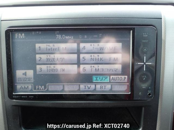 Used 2011 AT toyota vellfire ANH20W Image[19]