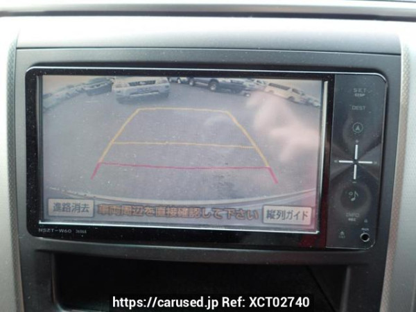 Used 2011 AT toyota vellfire ANH20W Image[20]