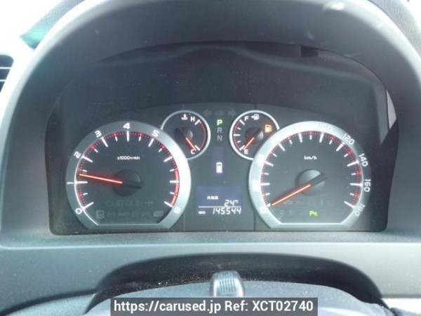 Used 2011 AT toyota vellfire ANH20W Image[23]