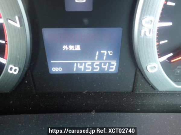 Used 2011 AT toyota vellfire ANH20W Image[24]