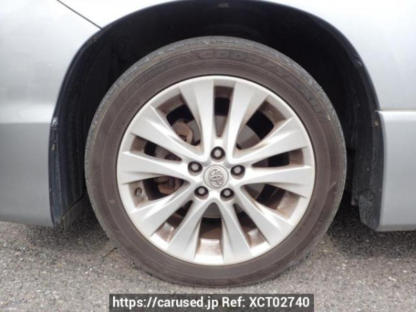 Used 2011 AT toyota vellfire ANH20W Image[25]