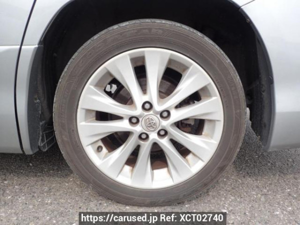 Used 2011 AT toyota vellfire ANH20W Image[26]