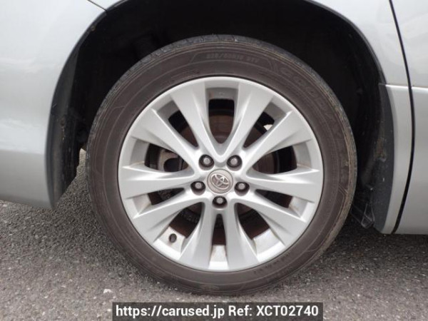 Used 2011 AT toyota vellfire ANH20W Image[27]