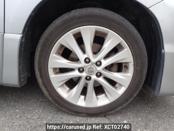 Used 2011 AT toyota vellfire ANH20W Image[28]