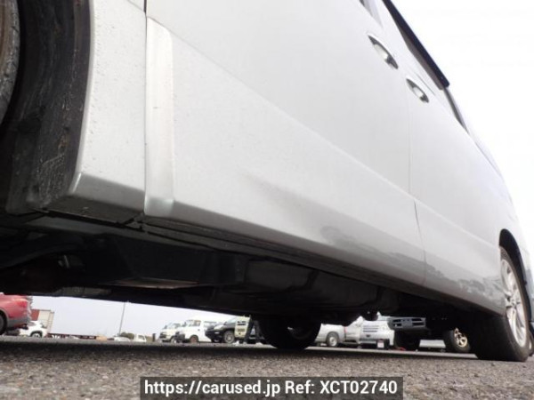 Used 2011 AT toyota vellfire ANH20W Image[34]