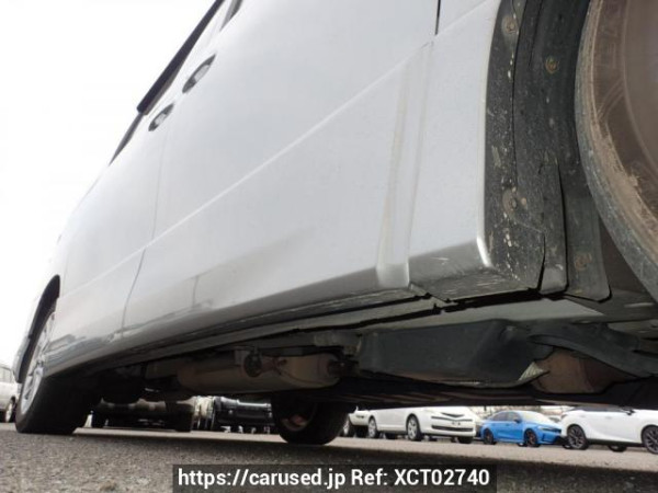 Used 2011 AT toyota vellfire ANH20W Image[37]
