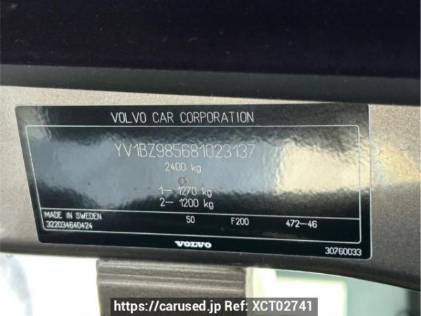 Used 2008 AT volvo xc70 BB6324XC Image[10]