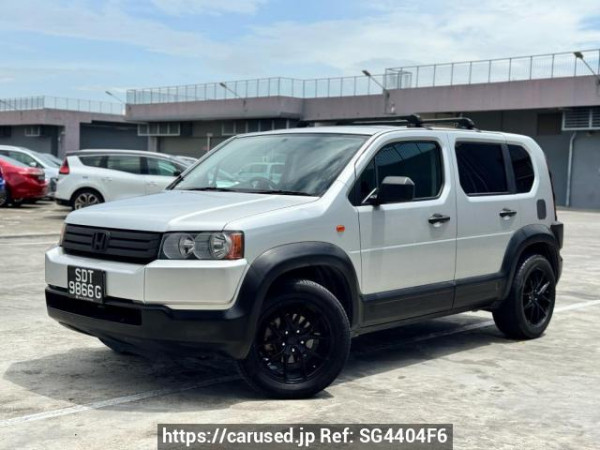 Used 2010 AT honda crossroad null Image[0]