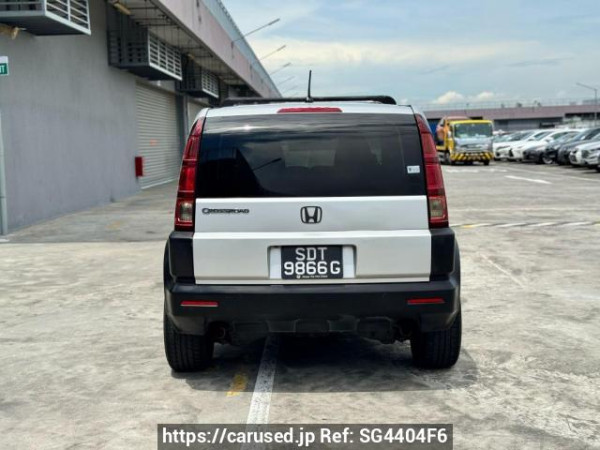 Used 2010 AT honda crossroad null Image[1]