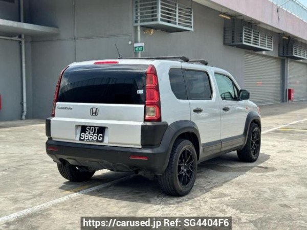 Used 2010 AT honda crossroad null Image[2]
