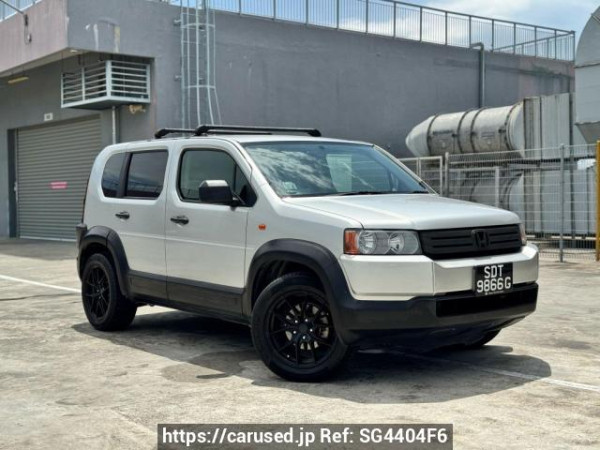 Used 2010 AT honda crossroad null Image[3]