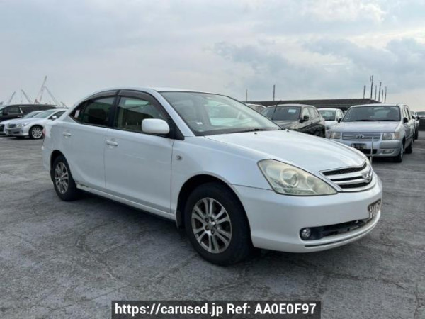 Used 2006 AT toyota allion ZZT240 Image[0]