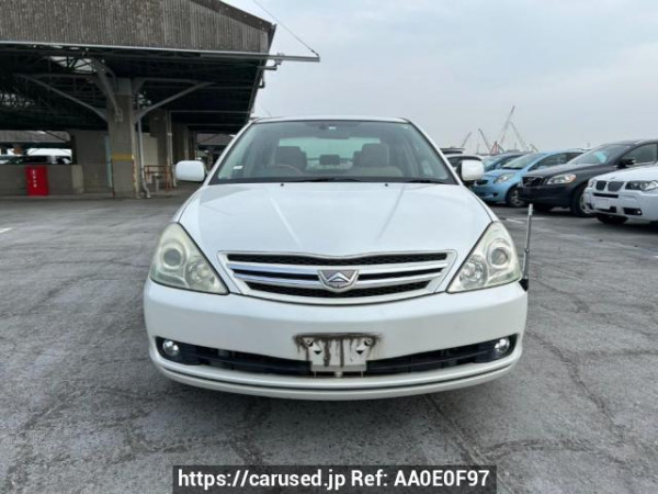 Used 2006 AT toyota allion ZZT240 Image[1]