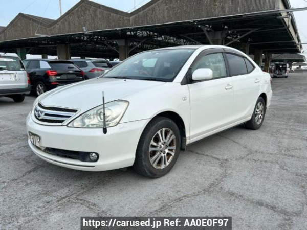 Used 2006 AT toyota allion ZZT240 Image[2]