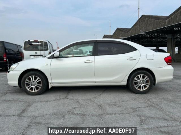 Used 2006 AT toyota allion ZZT240 Image[3]