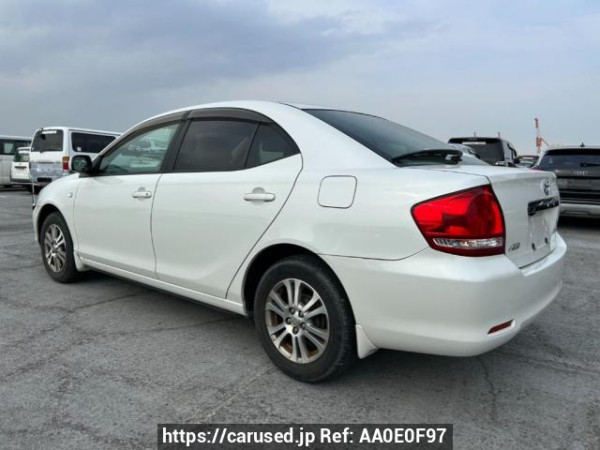 Used 2006 AT toyota allion ZZT240 Image[4]