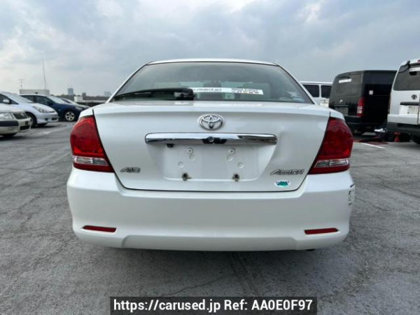 Used 2006 AT toyota allion ZZT240 Image[5]