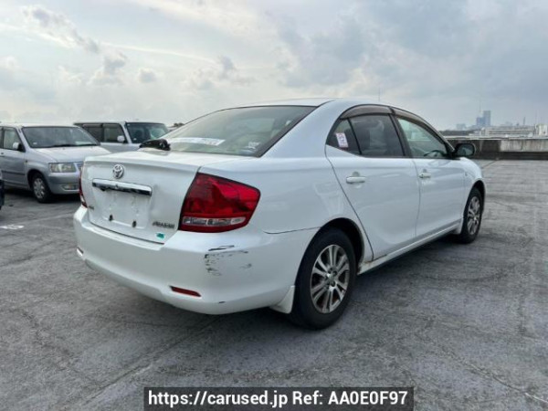 Used 2006 AT toyota allion ZZT240 Image[6]