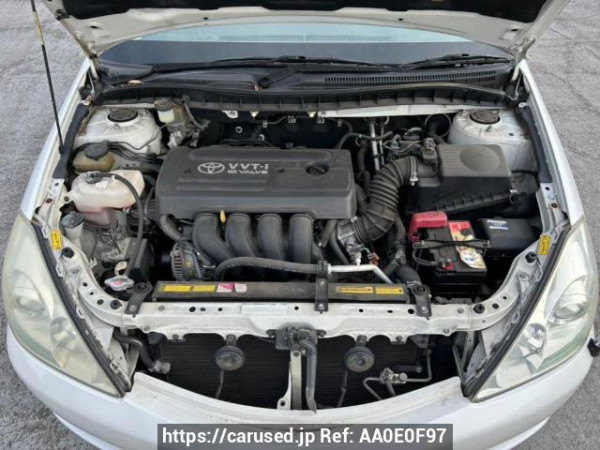 Used 2006 AT toyota allion ZZT240 Image[9]
