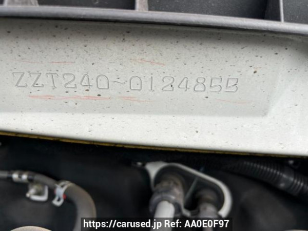 Used 2006 AT toyota allion ZZT240 Image[11]