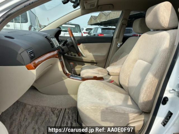 Used 2006 AT toyota allion ZZT240 Image[14]